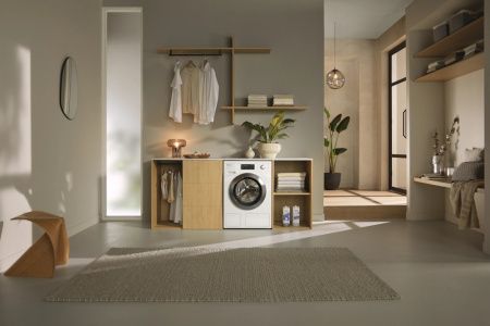 Стиральная машина Miele WEG 665 WCS купить за 223&nbsp;300 ₽ в Москве с доставкой по РФ