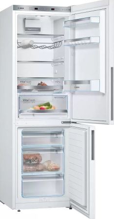 Двухкамерный холодильник Bosch KGE36AWCA купить за 99&nbsp;670.46 ₽ в Москве с доставкой по РФ