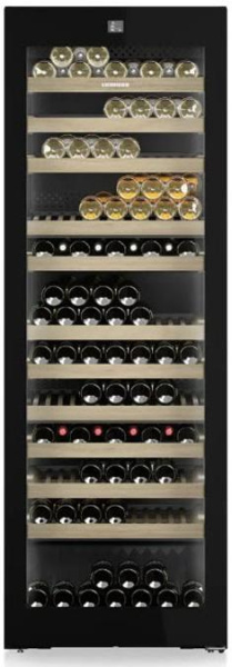 Винный шкаф Liebherr WPgbi 7473 Vinidor Selection - купить за 715&nbsp;000.42 ₽ в Москве с доставкой по РФ
