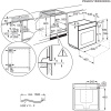 Духовой шкаф Electrolux OKA9S31WX купить за 128&nbsp;090 ₽ в Москве с доставкой по РФ