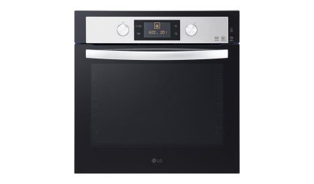 Встраиваемый духовой шкаф LG LB645E059T1 | Покрытие EasyClean - купить онлайн, цена 39 999 ₽, стоимость доставки по МСК и РФ от 300 рублей, заказать сейчас! Встраиваемый духовой шкаф LG LB645E059T1 | Покрытие EasyClean купить за 39 999 ₽ в Москве с доставкой по РФ