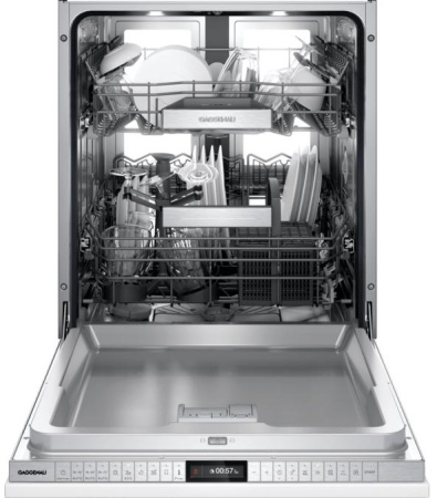 Встраиваемая посудомоечная машина Gaggenau DF480100F - купить онлайн, цена 150 000 ₽, стоимость доставки по МСК и РФ от 300 рублей, заказать сейчас! Встраиваемая посудомоечная машина Gaggenau DF480100F купить за 150 000 ₽ в Москве с доставкой по РФ