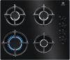 Варочная панель Electrolux KGG6407K - купить онлайн, цена 29 960 ₽, стоимость доставки по МСК и РФ от 300 рублей, заказать сейчас! Варочная панель Electrolux KGG6407K купить за 29 960 ₽ в Москве с доставкой по РФ