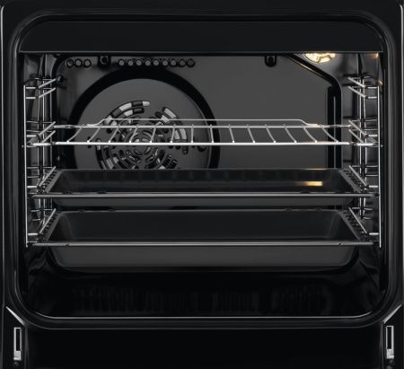 Электрическая плита Electrolux RKI560200W купить за 89&nbsp;820 ₽ в Москве с доставкой по РФ