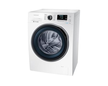 Стиральная машина Samsung WW70J6210DW/LD купить за 45&nbsp;555 ₽ в Москве с доставкой по РФ