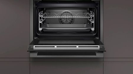 Компактный духовой шкаф Neff C18FT28G0 купить за 352&nbsp;230 ₽ в Москве с доставкой по РФ