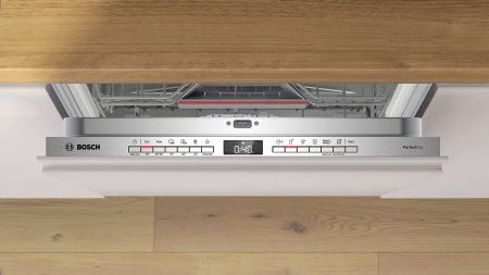 Встраиваемая посудомоечная машина Bosch SMV6YCX02E купить за 107&nbsp;630.47 ₽ в Москве с доставкой по РФ