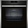 Духовой шкаф Neff B48CT64H0 - купить онлайн, цена 377 900 ₽, стоимость доставки по МСК и РФ от 300 рублей, заказать сейчас! Духовой шкаф Neff B48CT64H0 купить за 377 900 ₽ в Москве с доставкой по РФ