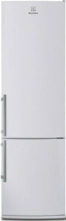Холодильник Electrolux EN 3850 AOW - купить онлайн, цена 109 800 ₽, стоимость доставки по МСК и РФ от 300 рублей, заказать сейчас! Холодильник Electrolux EN 3850 AOW купить за 109 800 ₽ в Москве с доставкой по РФ