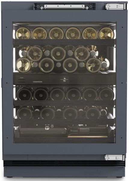 Встраиваемый винный шкаф Liebherr UWpri 3782 Vinidor Selection - купить за 350&nbsp;000.14 ₽ в Москве с доставкой по РФ