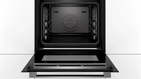 Встраиваемый духовой шкаф-пароварка BOSCH HSG636XS6 купить за 324&nbsp;990.48 ₽ в Москве с доставкой по РФ