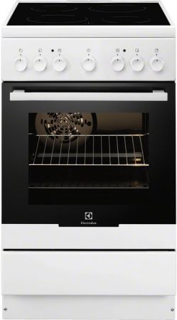 Электрическая плита Electrolux EKC 952300 W купить за 62&nbsp;900 ₽ в Москве с доставкой по РФ