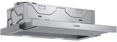 Встраиваемая вытяжка Bosch DFM064W54 - купить онлайн, цена 56 985.20 ₽, стоимость доставки по МСК и РФ от 300 рублей, заказать сейчас! Встраиваемая вытяжка Bosch DFM064W54 купить за 56 985.20 ₽ в Москве с доставкой по РФ