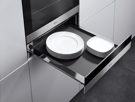 Ящик для подогрева посуды AEG KDK911422M купить за 95&nbsp;900 ₽ в Москве с доставкой по РФ