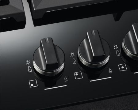 Варочная панель AEG HKR95540NB купить за 145&nbsp;500 ₽ в Москве с доставкой по РФ