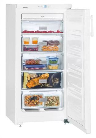 Морозильник Liebherr GN 1923 Comfort NoFrost купить за 137&nbsp;590.41 ₽ в Москве с доставкой по РФ