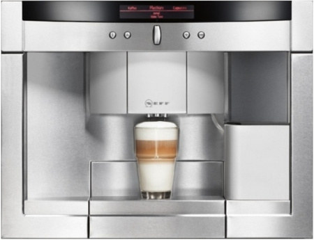 Кофемашина Neff C77V60N2 купить за 319&nbsp;900 ₽ в Москве с доставкой по РФ