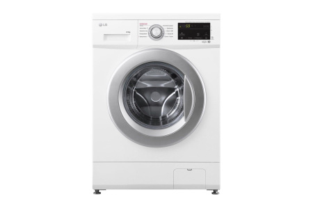 Стиральная машина LG F2J3WS1W - купить онлайн, цена 47 000 ₽, стоимость доставки по МСК и РФ от 300 рублей, заказать сейчас! Стиральная машина LG F2J3WS1W купить за 47 000 ₽ в Москве с доставкой по РФ