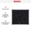 Электрическая варочная панель BOSCH PKN645B17 купить за 54&nbsp;720.26 ₽ в Москве с доставкой по РФ