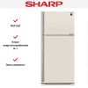 Холодильник Sharp SJ-XE 55PMBE купить за 155&nbsp;990.60 ₽ в Москве с доставкой по РФ