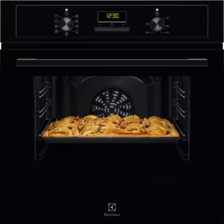 Духовой шкаф Electrolux EOD3H50BK - купить онлайн, цена 35 900 ₽, стоимость доставки по МСК и РФ от 300 рублей, заказать сейчас! Духовой шкаф Electrolux EOD3H50BK купить за 35 900 ₽ в Москве с доставкой по РФ