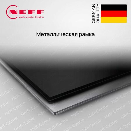 Индукционная варочная панель со встроенной вытяжкой Neff T58TL6EN2 купить за 312&nbsp;870 ₽ в Москве с доставкой по РФ