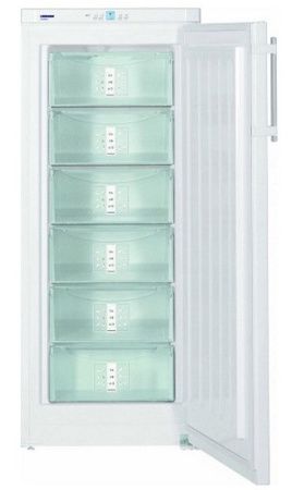 Морозильник Liebherr G 2433 Comfort SuperFrost купить за 44&nbsp;990.26 ₽ в Москве с доставкой по РФ