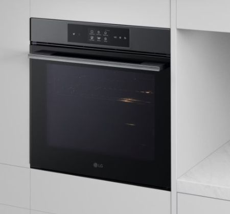 Духовой шкаф LG WS9D7673CB купить за 39&nbsp;999 ₽ в Москве с доставкой по РФ