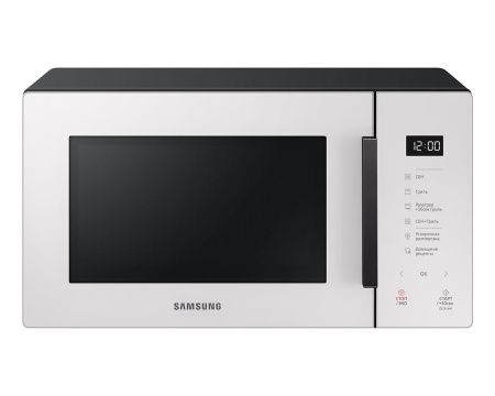 Встраиваемая микроволновая печь Samsung MG23T5018AE/BW - купить онлайн, цена , стоимость доставки по МСК и РФ от 300 рублей, заказать сейчас! Встраиваемая микроволновая печь Samsung MG23T5018AE/BW купить за в Москве с доставкой по РФ