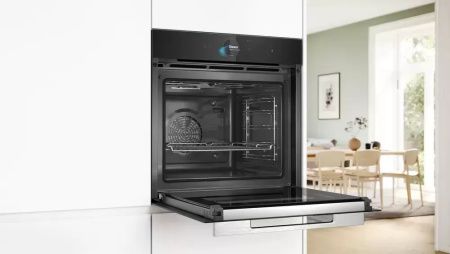 Духовой шкаф Bosch HRG 7784B1 купить за 214&nbsp;280.25 ₽ в Москве с доставкой по РФ