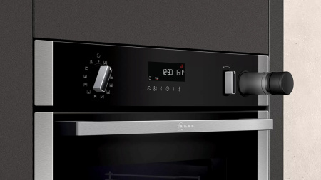 Духовой шкаф Neff B3AVH4HN1 купить за 224&nbsp;530 ₽ в Москве с доставкой по РФ