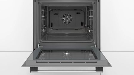 Духовой шкаф Bosch HBF534EW0Q купить за 48&nbsp;050.11 ₽ в Москве с доставкой по РФ