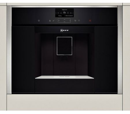 Кофемашина Neff C17KS61N0 купить за 319&nbsp;600 ₽ в Москве с доставкой по РФ