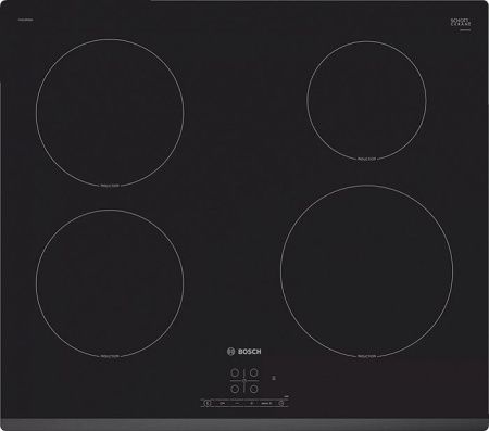 Варочная панель Bosch PUE63RBB5E - купить онлайн, цена 70 000.60 ₽, стоимость доставки по МСК и РФ от 300 рублей, заказать сейчас! Варочная панель Bosch PUE63RBB5E купить за 70 000.60 ₽ в Москве с доставкой по РФ
