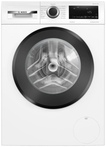 Стиральная машина Bosch WGG0420GPL - купить за 82&nbsp;520.40 ₽ в Москве с доставкой по РФ