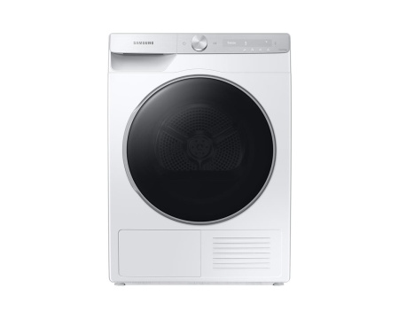 Сушильные машины Samsung DV90T8240SH/LP - купить онлайн, цена 99 999 ₽, стоимость доставки по МСК и РФ от 300 рублей, заказать сейчас! Сушильные машины Samsung DV90T8240SH/LP купить за 99 999 ₽ в Москве с доставкой по РФ