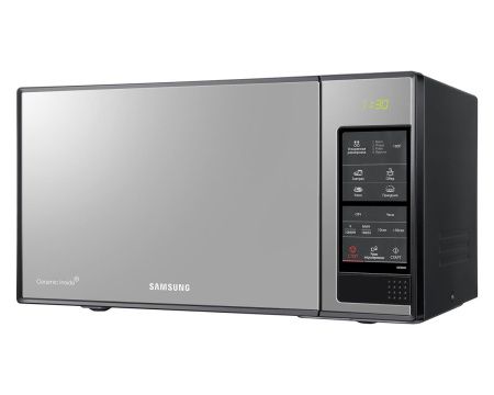 Встраиваемая микроволновая печь Samsung ME83XR/BWT купить за в Москве с доставкой по РФ