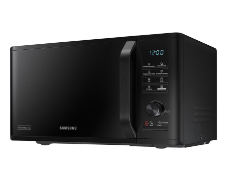 Встраиваемая микроволновая печь Samsung MG23K3515AK/BW - купить онлайн, цена , стоимость доставки по МСК и РФ от 300 рублей, заказать сейчас! Встраиваемая микроволновая печь Samsung MG23K3515AK/BW купить за в Москве с доставкой по РФ