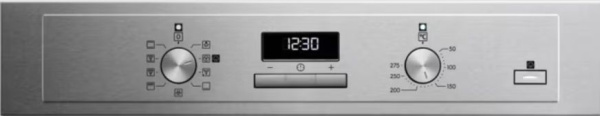 Духовой шкаф Electrolux EOD3H70X - купить онлайн, цена 58 470 ₽, стоимость доставки по МСК и РФ от 300 рублей, заказать сейчас! Духовой шкаф Electrolux EOD3H70X - купить за 58 470 ₽ в Москве с доставкой по РФ