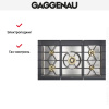 Варочная панель Gaggenau CG 492-210 купить за 129&nbsp;999 ₽ в Москве с доставкой по РФ