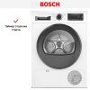 Сушильная машина Bosch WQG24109IT купить за 100&nbsp;900.40 ₽ в Москве с доставкой по РФ