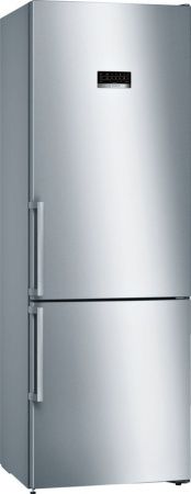 Холодильник с нижней морозильной камерой BOSCH KGN49XI2OR - купить онлайн, цена 499 999 ₽, стоимость доставки по МСК и РФ от 300 рублей, заказать сейчас! Холодильник с нижней морозильной камерой BOSCH KGN49XI2OR купить за 499 999 ₽ в Москве с доставкой по РФ