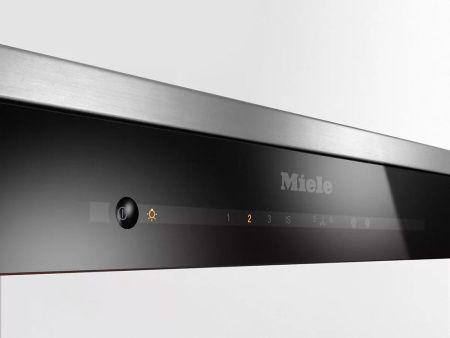 Вытяжка Miele DA 6708 D CLST купить за 466&nbsp;000 ₽ в Москве с доставкой по РФ