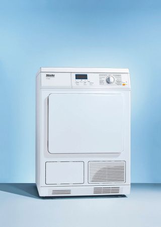 Профессиональная сушильная машина Miele PT 5135 C RU LW купить за 642&nbsp;500 ₽ в Москве с доставкой по РФ