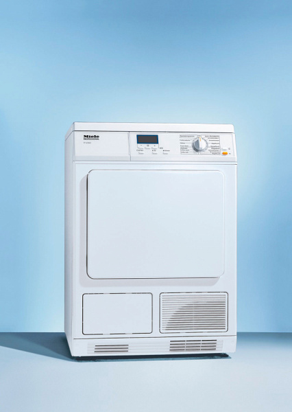 Профессиональная сушильная машина Miele PT 5135 C RU LW - купить за 642&nbsp;500 ₽ в Москве с доставкой по РФ