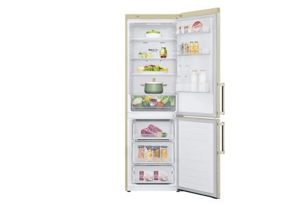 Холодильник LG GA-B459BEGL - купить онлайн, цена 99 900 ₽, стоимость доставки по МСК и РФ от 300 рублей, заказать сейчас! Холодильник LG GA-B459BEGL купить за 99 900 ₽ в Москве с доставкой по РФ