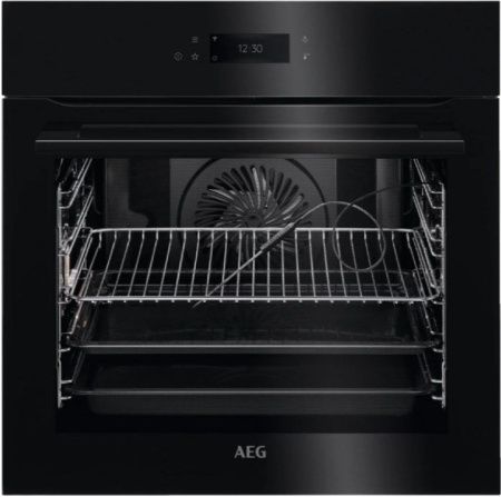 Духовой шкаф AEG BPK748380B - купить онлайн, цена 95 900 ₽, стоимость доставки по МСК и РФ от 300 рублей, заказать сейчас! Духовой шкаф AEG BPK748380B купить за 95 900 ₽ в Москве с доставкой по РФ
