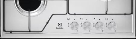 Варочная панель Electrolux KGS6424SX купить за 37&nbsp;600 ₽ в Москве с доставкой по РФ