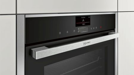 Компактный духовой шкаф Neff C17FS42N0 купить за 597&nbsp;010 ₽ в Москве с доставкой по РФ