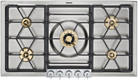 Варочная панель Gaggenau VG 295-234 - купить онлайн, цена 129 999 ₽, стоимость доставки по МСК и РФ от 300 рублей, заказать сейчас! Варочная панель Gaggenau VG 295-234 купить за 129 999 ₽ в Москве с доставкой по РФ